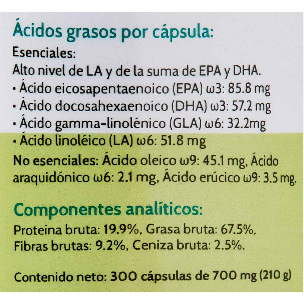 STANGEST Dermovital Omega 3-6-9 - Image 4