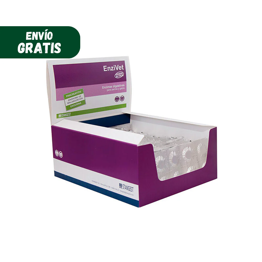 STANGEST Enzivet complemento alimenticio - Image 3