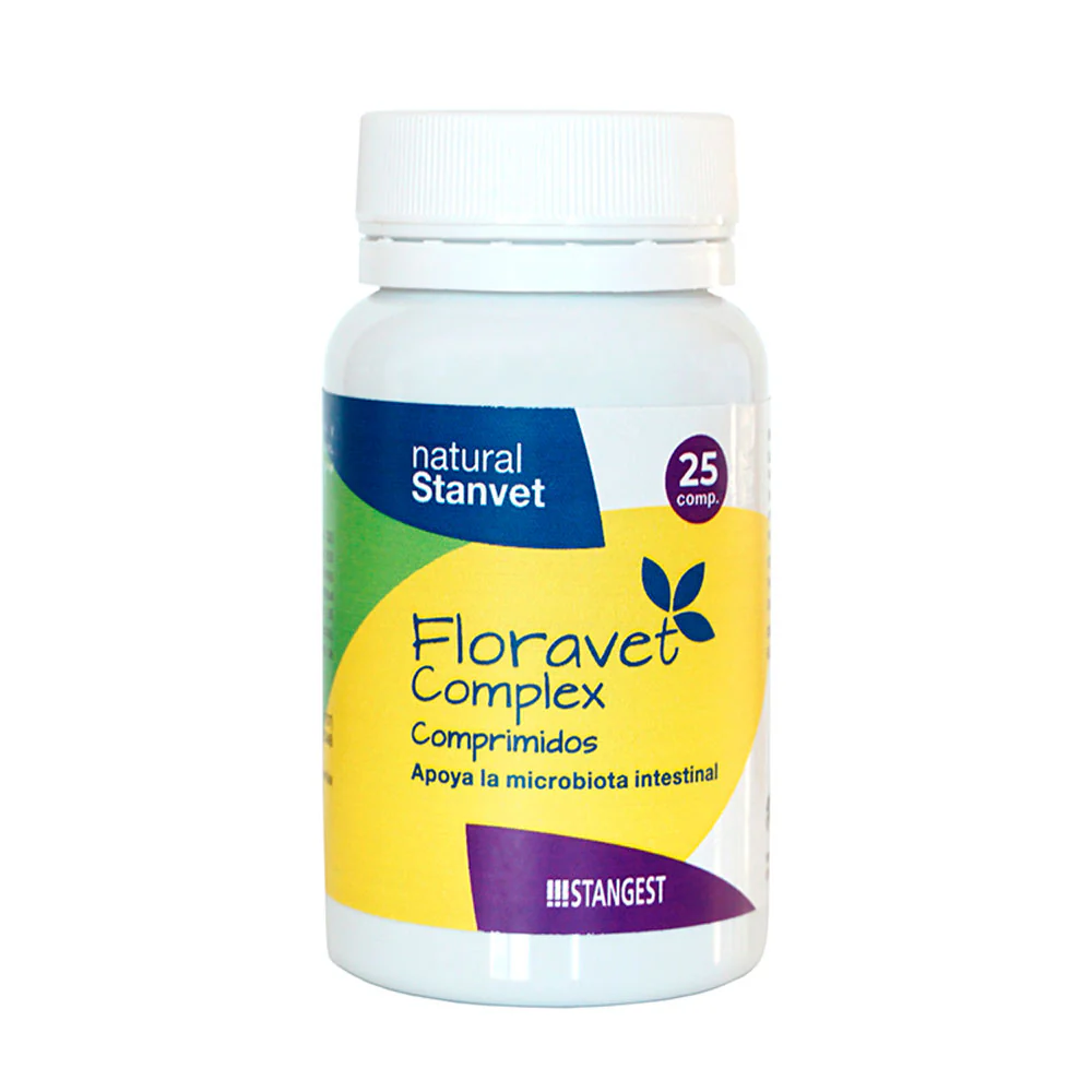 STANGEST Floravet Complex 25 Cpd