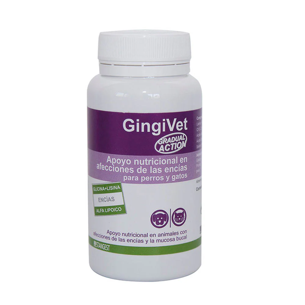 STANGEST Gingivet
