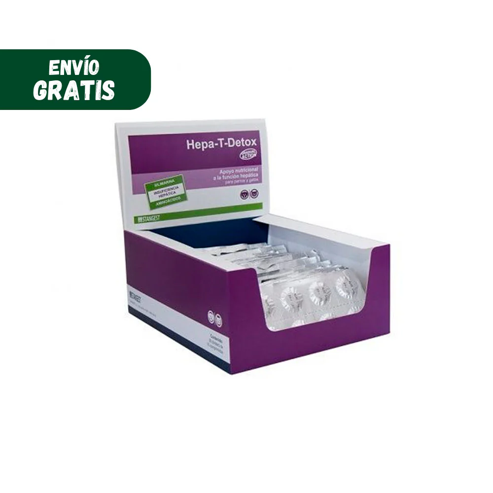 STANGEST Hepa T Detox - Image 3
