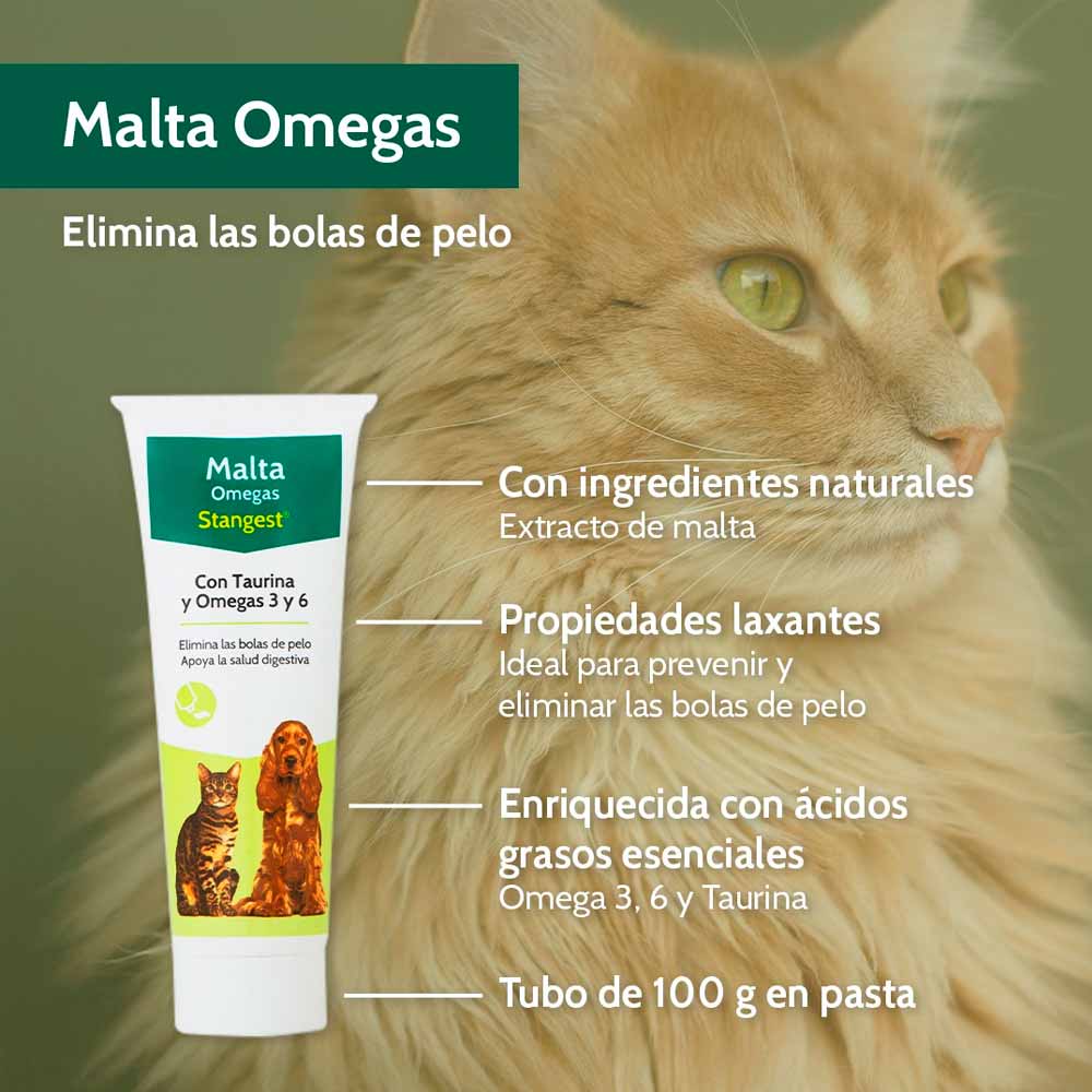 STANGEST Malta Omega 6 - Image 2