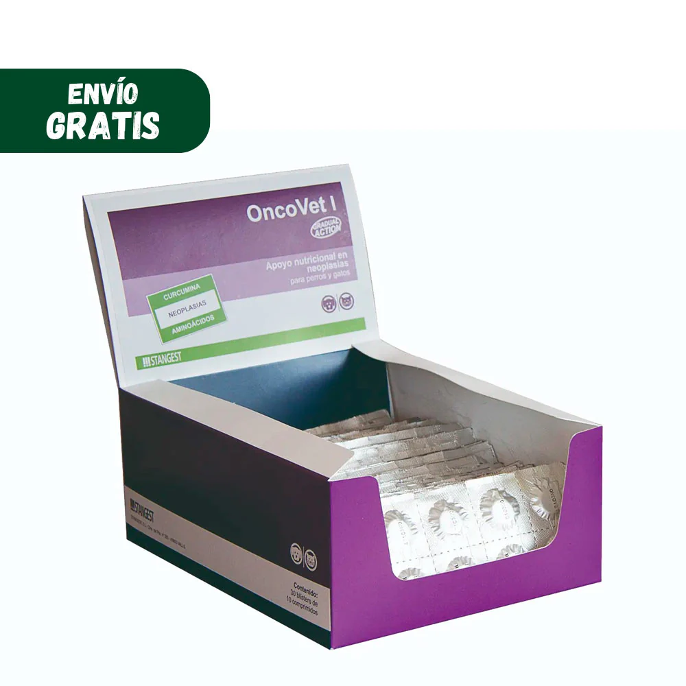 STANGEST Oncovet I - Image 3