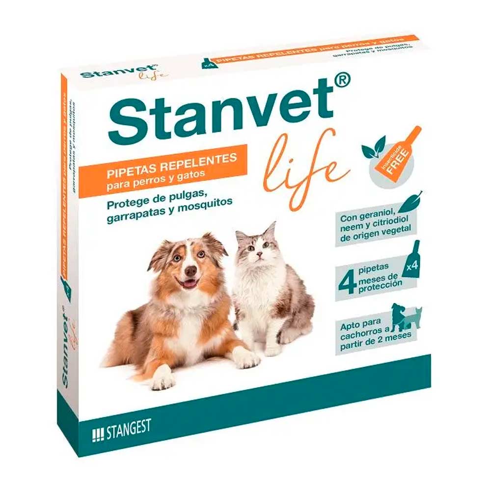 STANGEST Pipetas Stanvet Life - Image 2