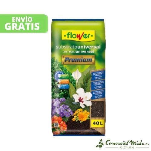 Substrato FLOWER Premium de Triple Acción - Image 3