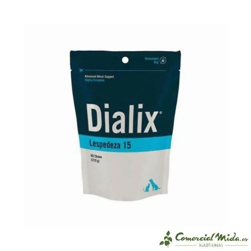VETNOVA Dialix Lespedeza 60 Chews - Image 2