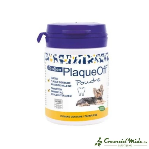 SwedenCare ProDen PlaqueOff® Suplemento