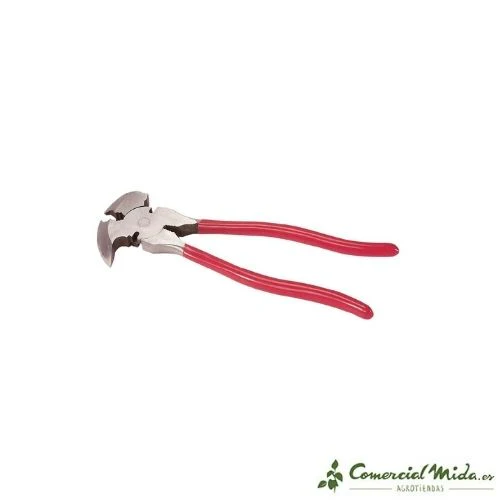 Tenaza para Cercados INSPROVET Cables de Ø 5 mm