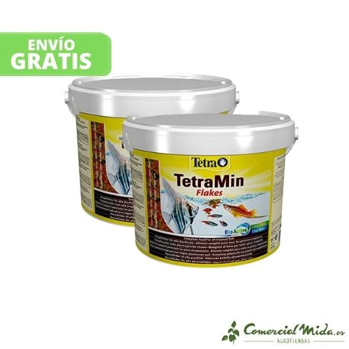 Alimento TETRAMIN Escamas para Peces Ornamentales - Image 3