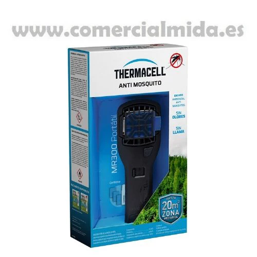 ThermaCell Anti Mosquitos Portátil Escudo Ambiental - Image 2