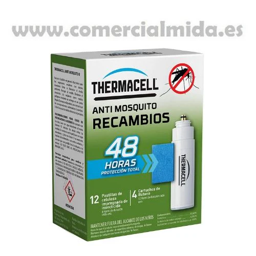Thermacell Recambios Anti Mosquitos - Image 3