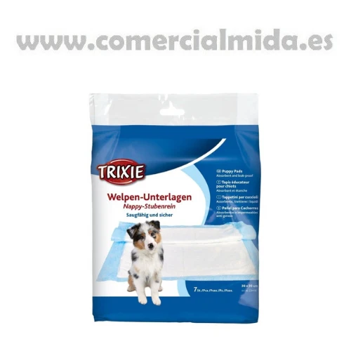 Trixie Nappy Pañales de entrenamiento para cachorros y micciones de perros - Image 2