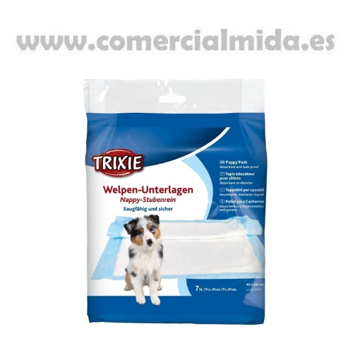 Trixie Nappy Pañales de entrenamiento para cachorros y micciones de perros - Image 3