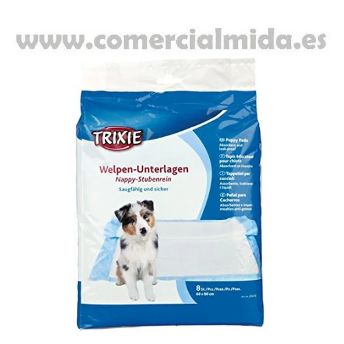 Trixie Nappy Pañales de entrenamiento para cachorros y micciones de perros - Image 4