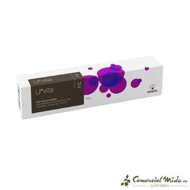 Uranovet Gel Oral Gatos U*Vita