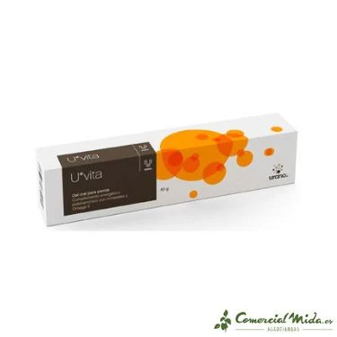 Uranovet Gel Oral Perros U*Vita