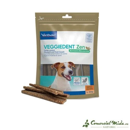 VEGGIEDENT ZEN Sticks Dentales Perros - Image 3