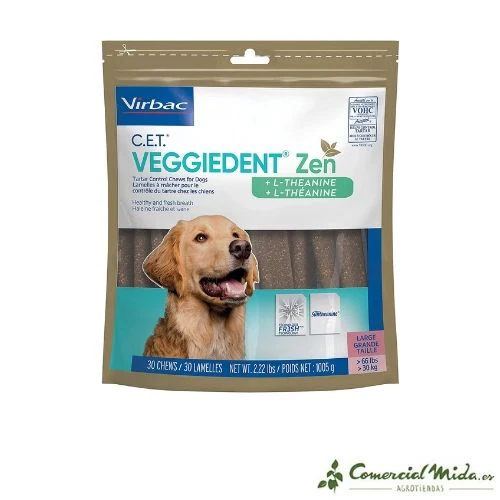 VEGGIEDENT ZEN Sticks Dentales Perros - Image 5