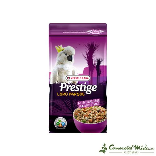 VERSELE LAGA Loro Parque Australian Parrot