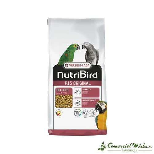 NUTRIBIRD P15 Original - Image 2