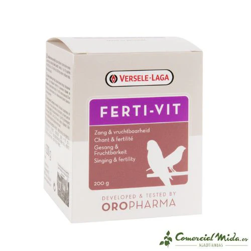 OROPHARMA Ferti-Vit Suplemento para Aves - Image 2