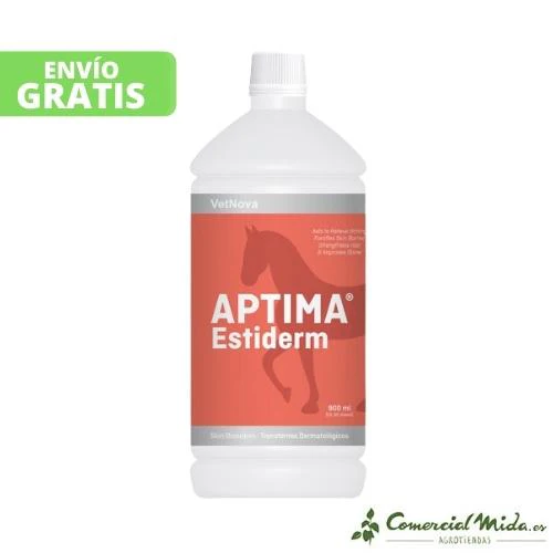 VETNOVA Aptima Estiderm para Caballos