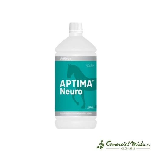 VETNOVA APTIMA NEURO Vitaminas Caballos 900ml