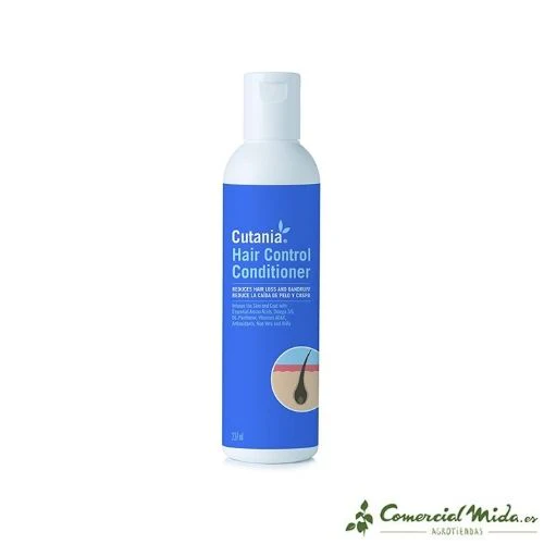 VETNOVA Cutania Hair Control 236 ml para Perros y Gatos - Image 2