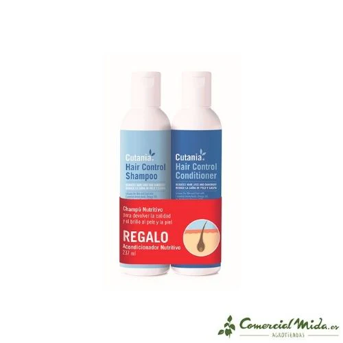 VETNOVA Cutania Hair Control 236 ml para Perros y Gatos - Image 3