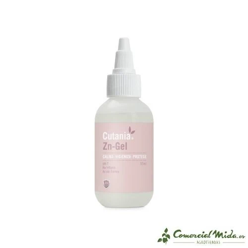 VETNOVA Cutania Zn-Gel Solución Dermatológica para Mascotas - Image 2