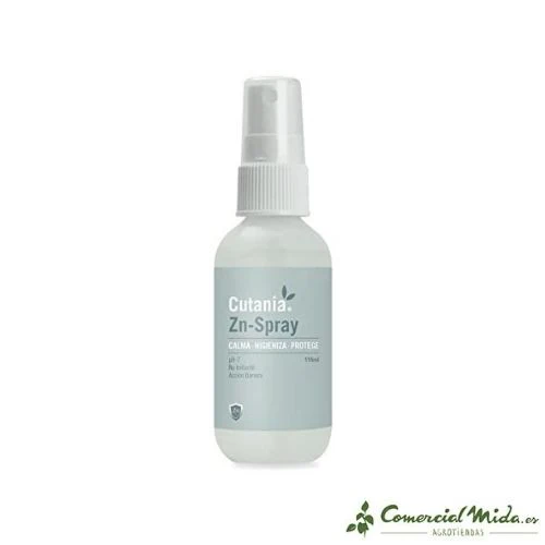 VETNOVA Cutania Zn-Spray Solución Dermatológica para Mascotas - Image 2