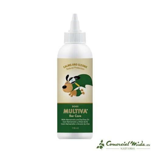 VETNOVA Multiva Ear Care para Perros