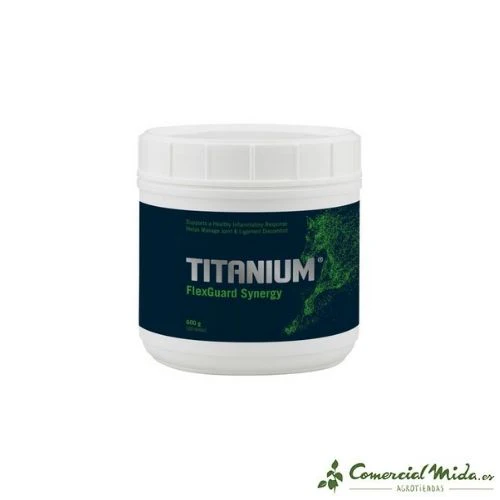 VETNOVA TITANIUM FLEXGUARD SINERGY Caballos
