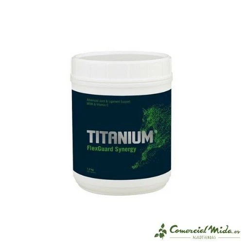 VETNOVA TITANIUM FLEXGUARD SINERGY Caballos - Image 2