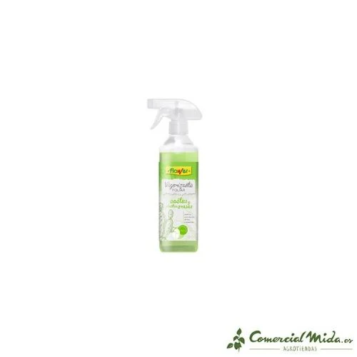 Vigorizante Foliar FLOWER para Cactus, Plantas Crasas y Aéreas 250ml