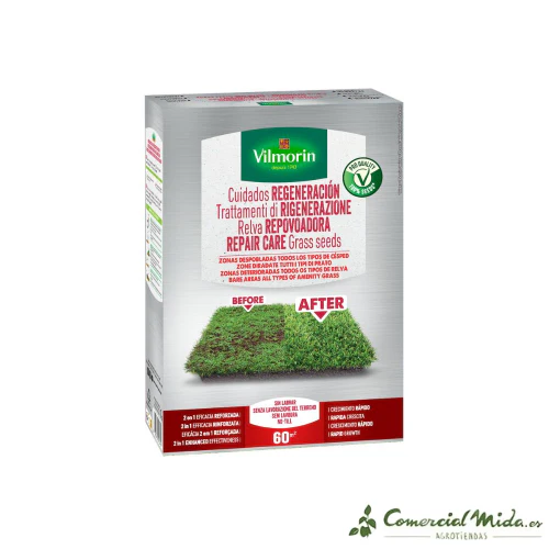 VILMORIN Césped Repoblador 1kg