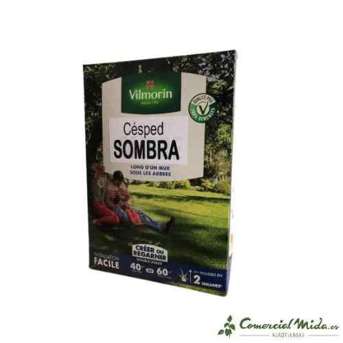 VILMORIN Semillas de Césped Sombra - Image 2
