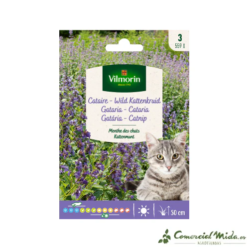 VILMORIN Semillas Gataria
