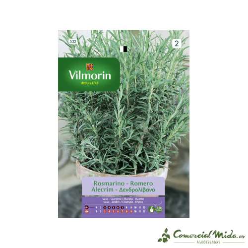 VILMORIN Semillas Romero