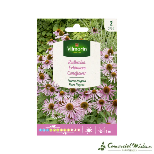 VILMORIN Semillas Rudbeckia Magnus