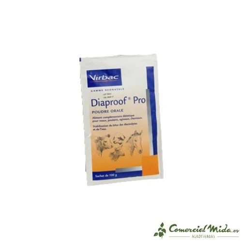 VIRBAC DIAPROOF PRO Antidiarreico Ganado - Image 2