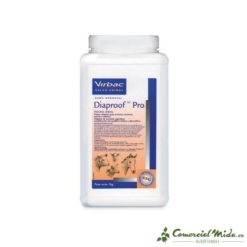 VIRBAC DIAPROOF PRO Antidiarreico Ganado - Image 3
