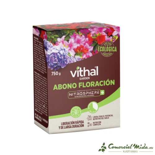 VITHAL GARDEN Abono Floración Nitrosphere