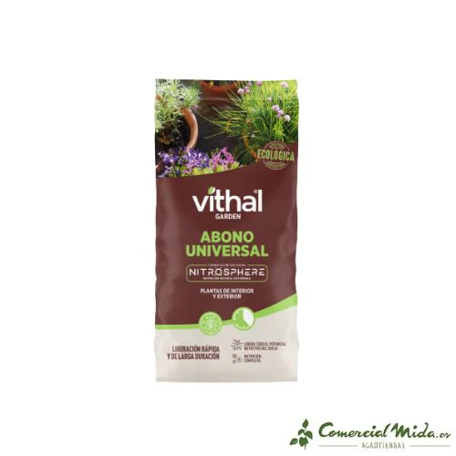 VITHAL GARDEN Abono Universal Nitrosphere