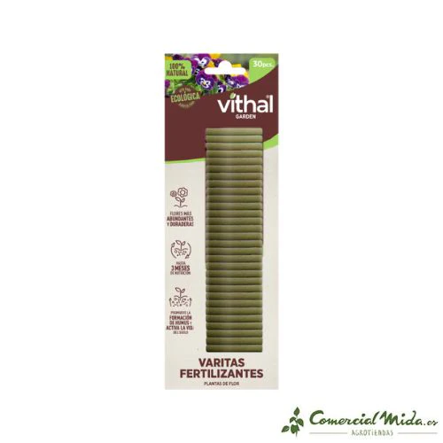 VITHAL GARDEN Varitas Eco Floración