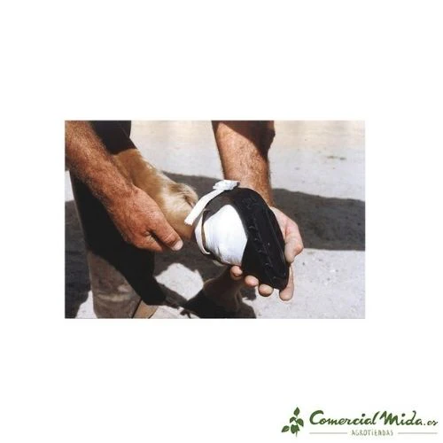 Zapato Shoof para Caballos Cuidado de Cascos (Diferentes Tallas) - Image 4