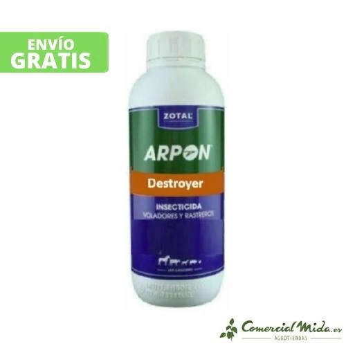 ZOTAL ARPON Destroyer Insecticida - Image 2